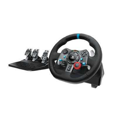 Volante Logitech G29 + Assetto Corsa PS4