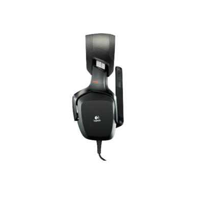 Auriculares Logitech G35 Gaming Headset