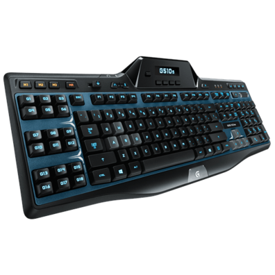 Logitech G510s Gaming Keyboard