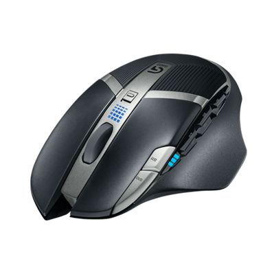 Ratón Inalámbrico Logitech G602