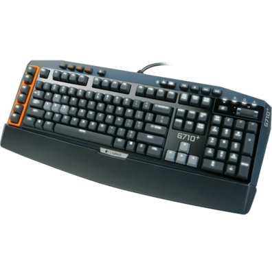 Logitech G710 Mechanical Gaming Keyboard