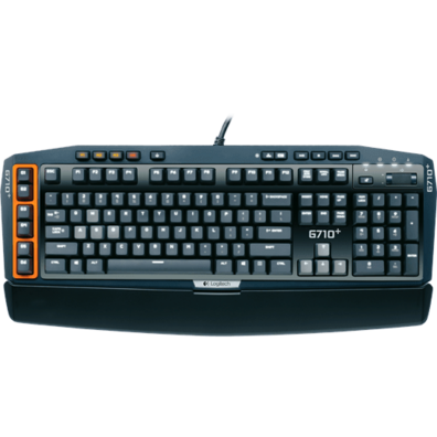 Logitech G710 Mechanical Gaming Keyboard