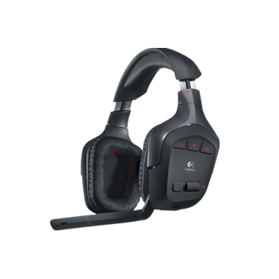 Logitech G930 Wireless Gaming Headset