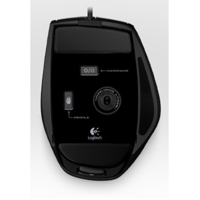 Logitech G9X Laser Mouse MW3 Edition