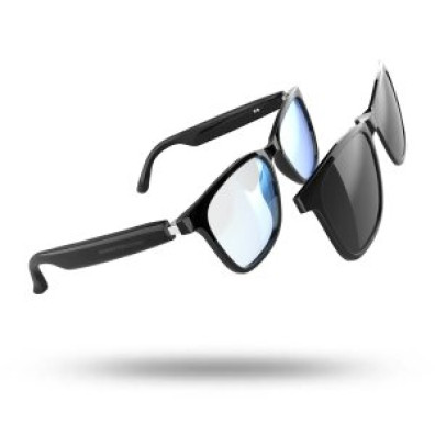 GAFAS BLUETHOOTH ENERGY SISTEM RAYFLEX MUSIC LENTES ANTI LUZ AZUL CLIP DE SOL