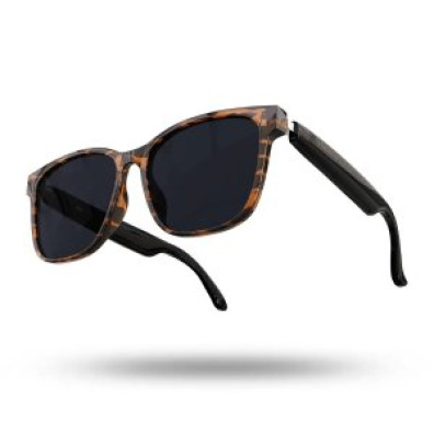 GAFAS BLUETHOOTH ENERGY SISTEM URBAN MUSIC TORTOISE, POLARIZADAS UV400+