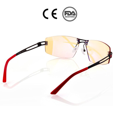 Gafas Gaming Arozzi Visione VX-600 Red