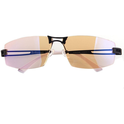 Gafas Gaming Arozzi Visione VX-600 White