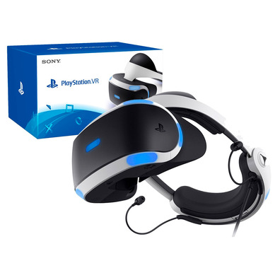 Gafas Playstation VR - PS4