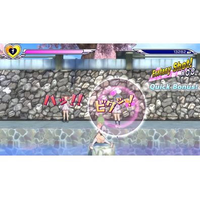 Gal Gun Double Peace Switch