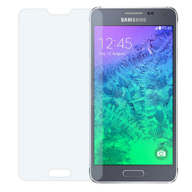 Cristal templado Samsung Galaxy Alpha