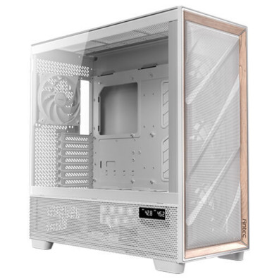 CAJA TORRE E-ATX BLANCA FLUX PRO DE ANTEC