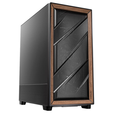 CAJA SEMITORRE ATX NEGRO FLUX SE ANTEC