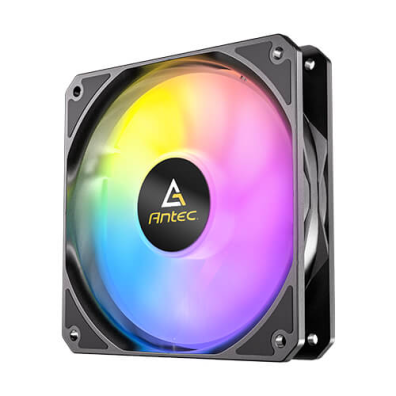 VENTILADOR AUXILIAR ANTEC NOVA 120 NEGRO