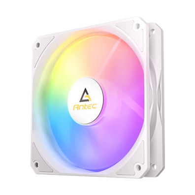 VENTILADOR AUXILIAR BLANCO ANTEC NOVA 120