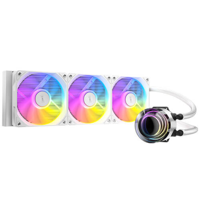 Refrigeración Líquida Antec Vortex LUM 360 A-RGB Blanco