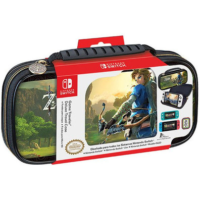 Game Traveller Deluxe Travel Case NNS42L (Switch Lite/OLED)