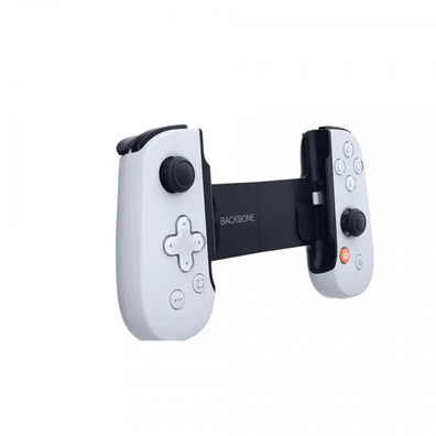 Gamepad Backbone BB-02-W-S White iPhone