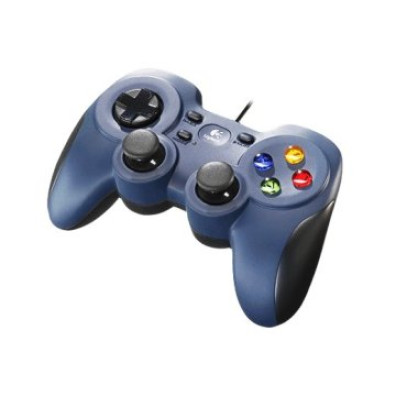Gamepad Logitech F310 Gaming - Control y precisión para sesiones de juego