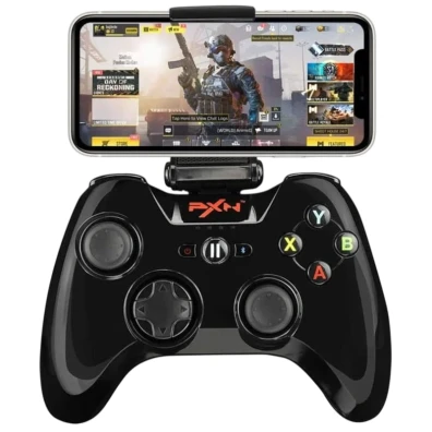 Mando para iOS - PXN-6603 Bluetooth Negro