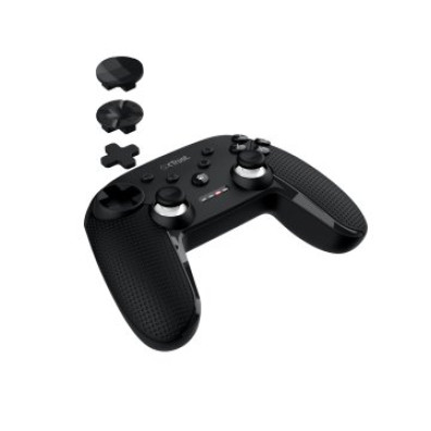 GAMEPAD TRUST GXT 542 MUTA Inalámbrico USB BT Cable USB Vibración Multiplataforma