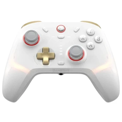 Mando GameSir Cyclone 2 Daybreak Blanco para Nintendo Switch/PC/Smartphones - Gamepad ergonómico