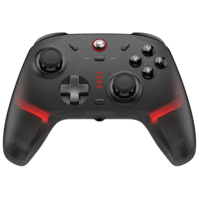 Mando GameSir Cyclone 2 Midnight Negro - Compatible con Nintendo Switch/PC/Smartphones