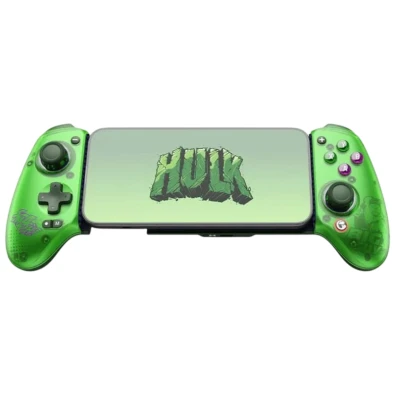 Gamepad Gamesir G8 Plus Hulk Android/iOS para smartphones - Alta calidad y comodidad en juegos
