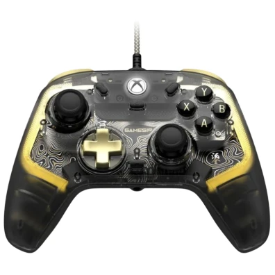 Gamepad Negro GameSir Kaleid Flux para XBOX/PC