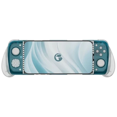 GameSir X3 Pro Blanco - Gamepad para Smartphones con Botones Intercambiables Magnéticos, Zero Delay y Enfriador de Aire