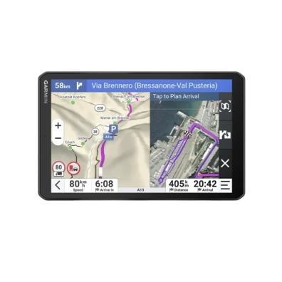 GPS Navegación para Vehículos Grandes Garmin Dezl LGV820