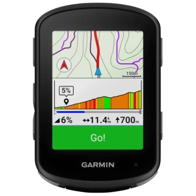 Garmin Edge 540 Negro Ciclocomputador