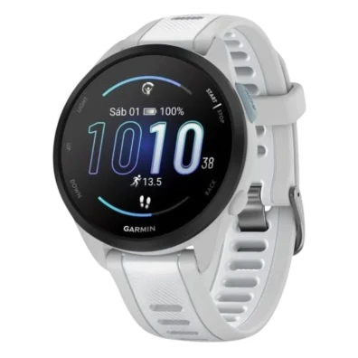Reloj Inteligente Garmin Forerunner 165 Music Gris