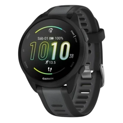 Garmin Forerunner 165 Music Negro - Smartwatch de alto rendimiento