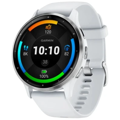 Garmin Venu 3 Blanco - Reloj Inteligente