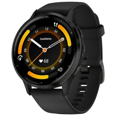 Garmin Venu 3 Negro - Reloj inteligente
