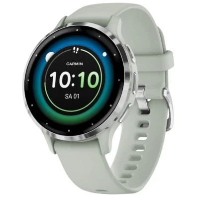 Reloj inteligente Garmin Venu 3S Verde