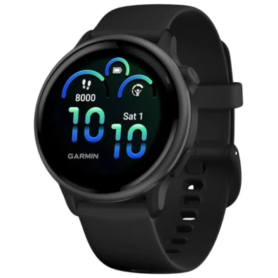 Garmin Vívoactive 6 Negro - Compra el Smartwatch Ahora