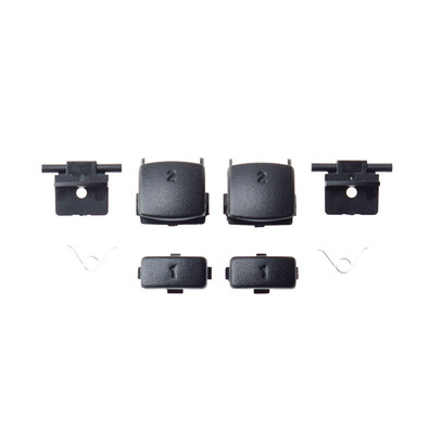 Gatillos L1 L2 R1 R2 para Dualshock 3 Negro