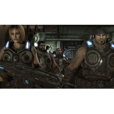 Gears of War 3 Xbox 360