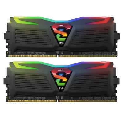 Memoria RAM Geil Super Luce RGB Sync 16GB (2x8) DDR4 2400 MHz