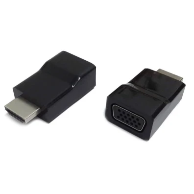 Gembird HDMI a VGA - Adaptador para conectar HDMI a VGA