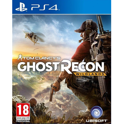 Ghost recon wildlands PS4