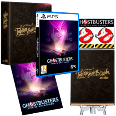 Ghostbusters: Spirits Unleashed Collector's Edition PS5