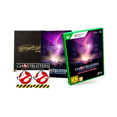 Ghostbusters: Spirits Unleashed Collector's Edition Xbox One/Xbox Series X