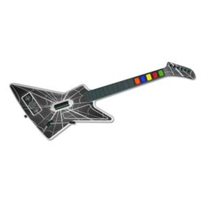 Skin Webbing X-Plorer Guitar Xbox 360