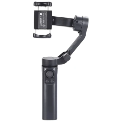 Gimbal F5 Plus Negro 3 Ejes - Estabilizador de Smartphone