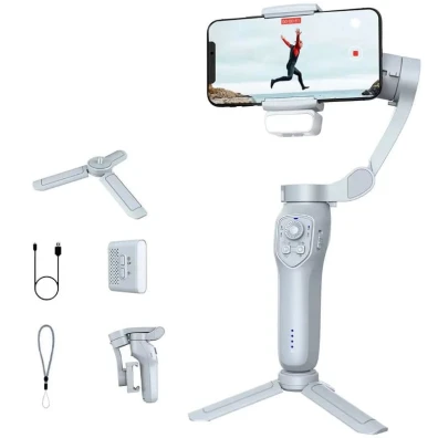 Gimbal L7C Pro Plus con IA - Seguimiento Automático