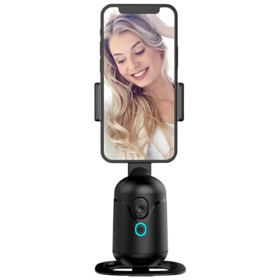 Gimbal Q7 Negro - Estabilizador para Smartphone