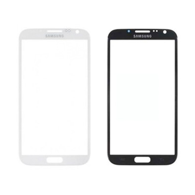 Cristal delantero Samsung Galaxy Note 2 Blanco